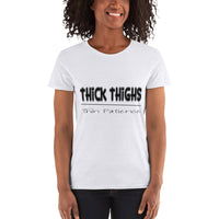 Thick and Thin Tee