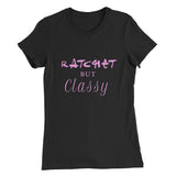 Women’s Ratchet  Slim Fit T-Shirt