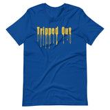 DRIPPED OUT Short-Sleeve Unisex T-Shirt