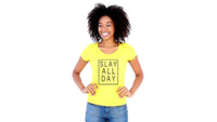 SLAY1 t-shirt