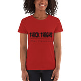 Thick and Thin Tee