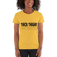 Thick and Thin Tee