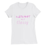 Women’s Ratchet  Slim Fit T-Shirt