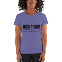 Thick and Thin Tee