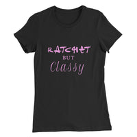 Women’s Ratchet  Slim Fit T-Shirt