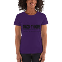 Thick and Thin Tee