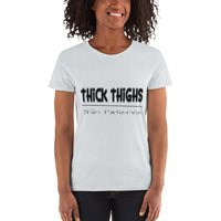 Thick and Thin Tee