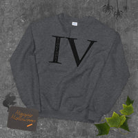 IV  Sweatshirt