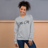 Mo CITY Unisex Sweatshirt