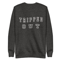 Tripped Out College Fleece Pullover