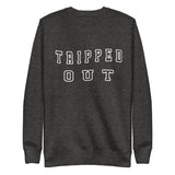 Tripped Out College Fleece Pullover