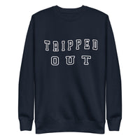 Tripped Out College Fleece Pullover