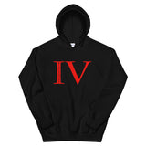 IV Red Hoodie