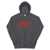 IV Red Hoodie