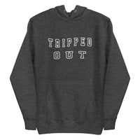 Tripped out college  Hoodie