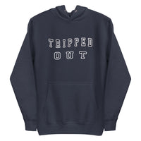 Tripped out college  Hoodie