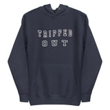 Tripped out college  Hoodie