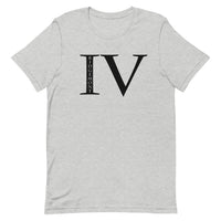 IV Short-Sleeve Unisex T-Shirt