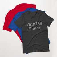 Trippedout college Short-Sleeve Unisex T-Shirt