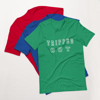 Trippedout college Short-Sleeve Unisex T-Shirt