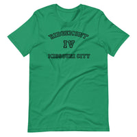 RIDGEMONT 4 Short-Sleeve Unisex T-Shirt