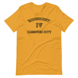 RIDGEMONT 4 Short-Sleeve Unisex T-Shirt