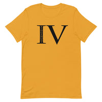 IV Short-Sleeve Unisex T-Shirt