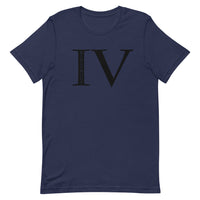 IV Short-Sleeve Unisex T-Shirt