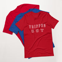 Trippedout college Short-Sleeve Unisex T-Shirt