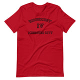 RIDGEMONT 4 Short-Sleeve Unisex T-Shirt