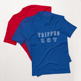 Trippedout college Short-Sleeve Unisex T-Shirt
