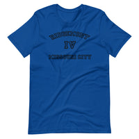 RIDGEMONT 4 Short-Sleeve Unisex T-Shirt